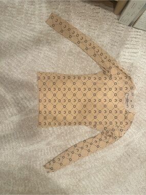 Marine Serre Nude top